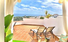 Buenos Sueños- Balcon de Frigiliana